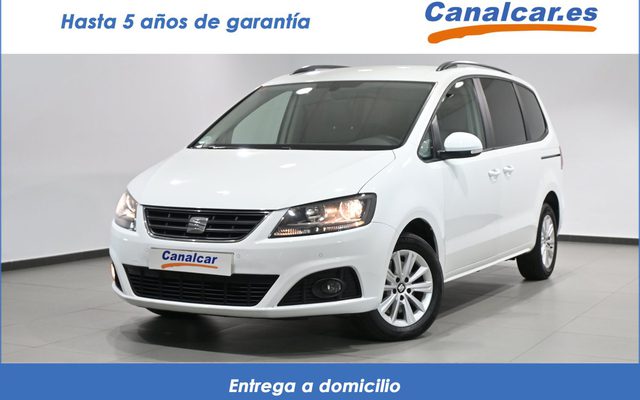 Seat Alhambra 2.0TDI CR Eco. S&S Reference 150