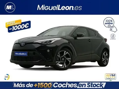 TOYOTA C-HR C-HR 125H Advance