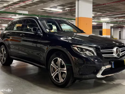Mercedes-Benz GLC 250