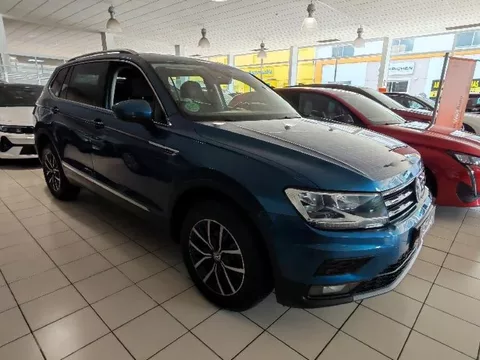 VOLKSWAGEN Tiguan TIGUAN ALLSPACE 2.0 TDI 110KW DSG ADVANCE 5P 7 PLAZAS