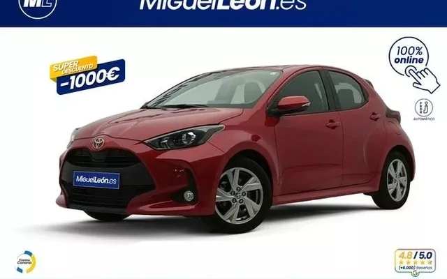 TOYOTA Yaris 1.5 120H Active Plus