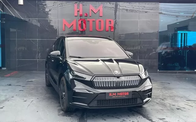 Skoda Enyaq Coupé RS