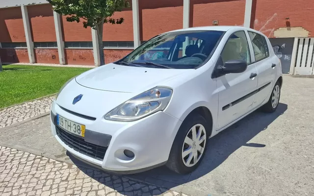 Renault Clio dCi 90 Dynamique