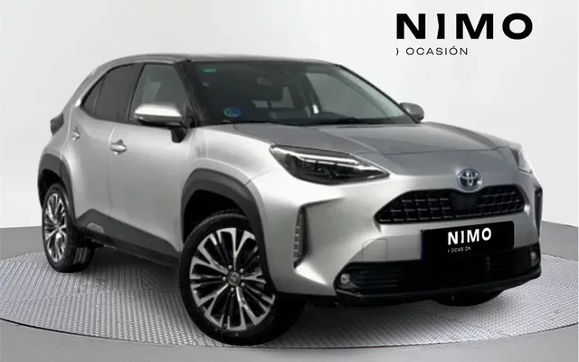 TOYOTA Yaris Cross Yaris Cross 120H Style