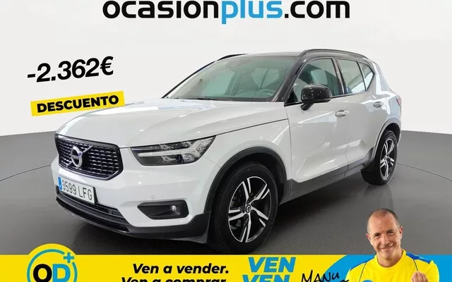 VOLVO XC40 XC40 D3 R-Design