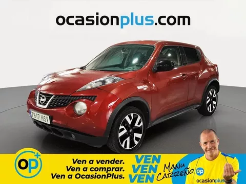 NISSAN Juke Juke 1.5dCi S&S N-Tec
