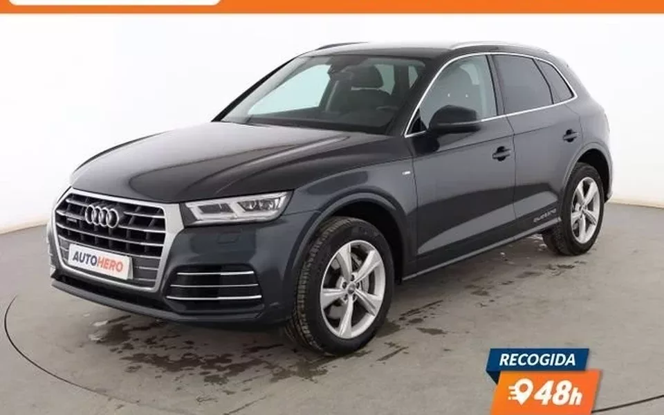 AUDI Q5 3.0 TDI quattro S line