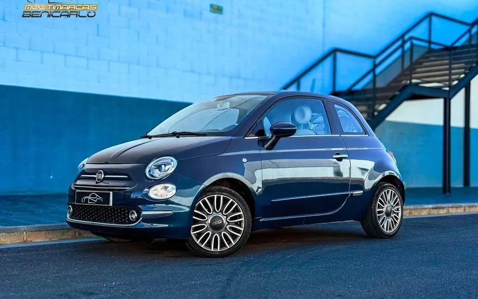 FIAT 500 500 1.2 Lounge - 9500€ en Benicarlo