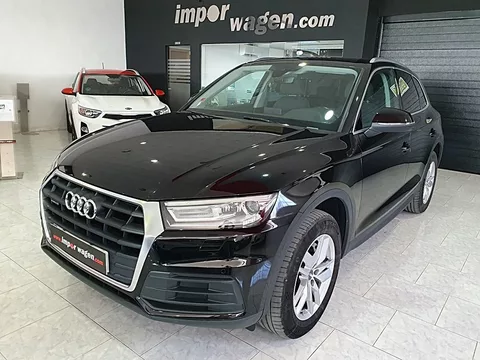 AUDI Q5 Q5 2.0TDI Advanced quattro-ultra S tronic 120kW