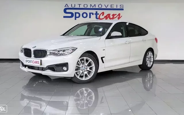 BMW 328 Gran Turismo i Auto Line Sport