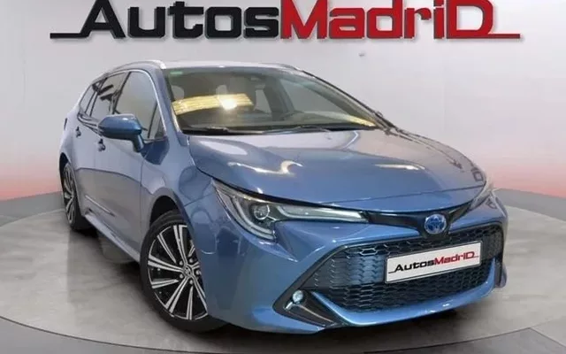 TOYOTA Corolla 2.0 180H STYLE E-CVT TOURING SPORT