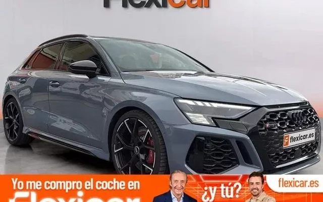 AUDI A3 RS3 Sportback quattro S tronic 294kW