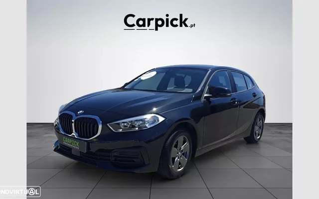 BMW 116 d Advantage