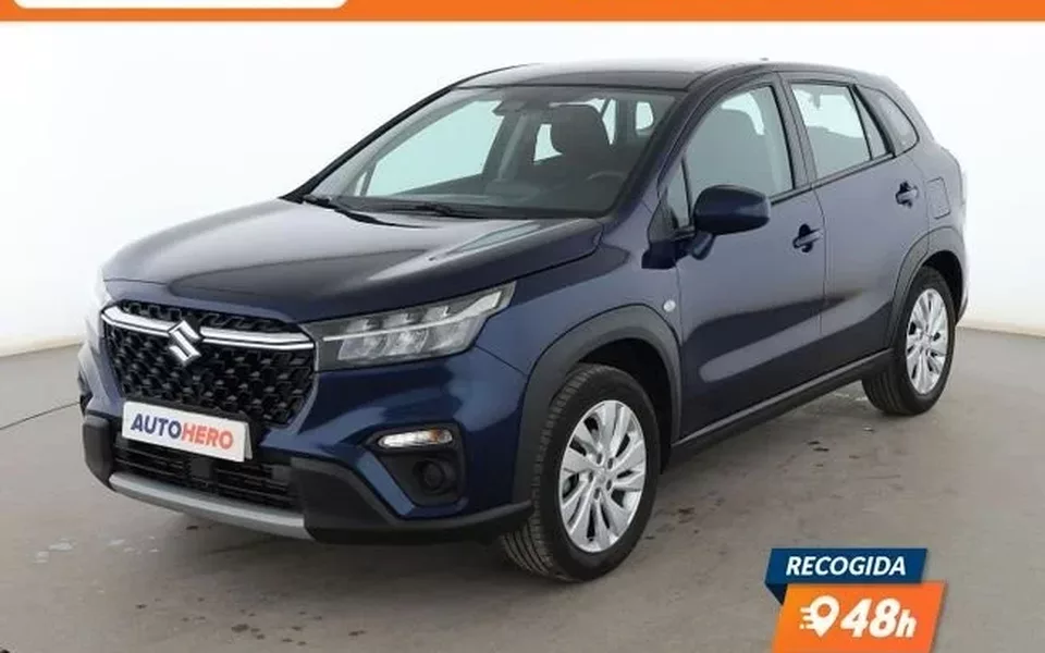 SUZUKI SX4 S-Cross 1.4 BoosterJet Mild-Hybrid Comfort