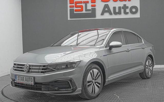 Volkswagen Passat, 2022, 218 CP, 130.000 KM, Automata