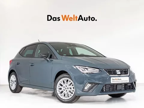 SEAT Ibiza Ibiza 1.0 TSI S&S FR XS 115