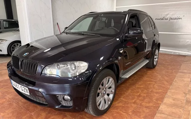 BMW X5 X5 xDrive 40dA