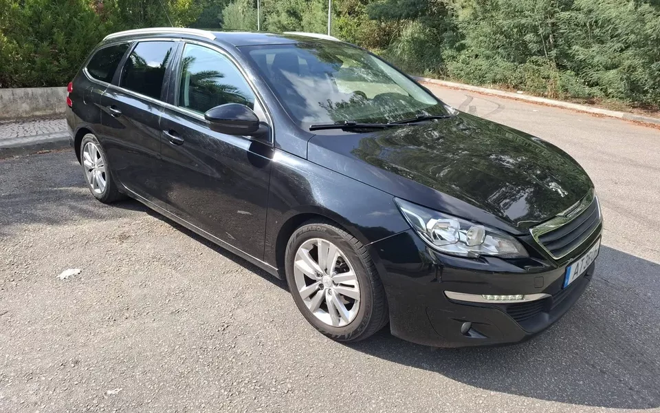 Peugeot 308 SW