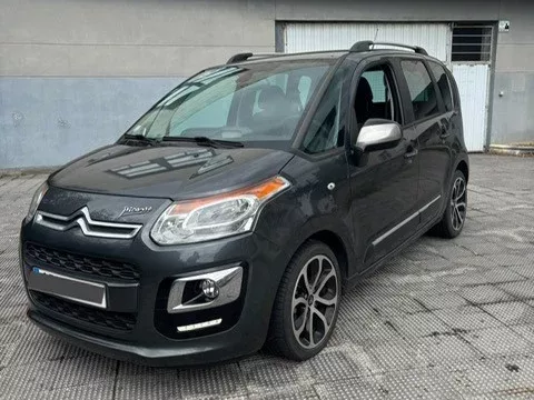 CITROEN C3 C3 Picasso 1.6BlueHDi Exclusive 100