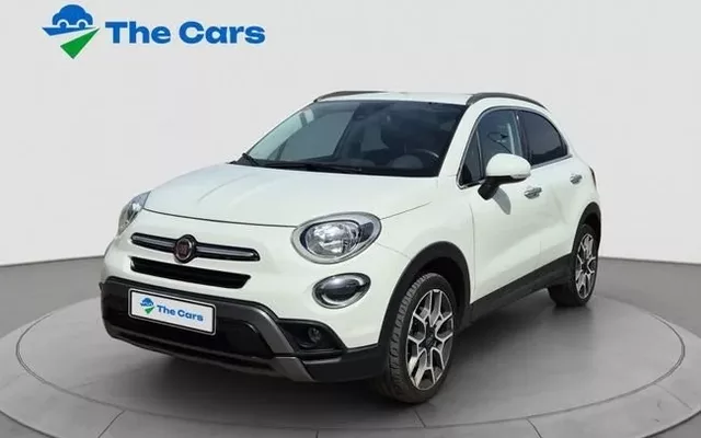 FIAT 500X 1.3 Firefly Turbo 110 kW