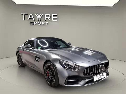 MERCEDES-BENZ AMG GT AMG GT Coupé S