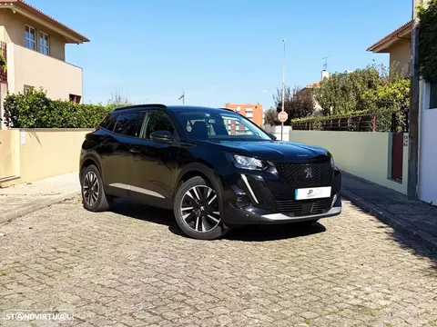 Peugeot e-2008 Allure