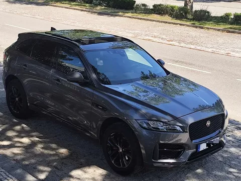 Jaguar F-Pace 2.0 i4D R-Sport Aut.