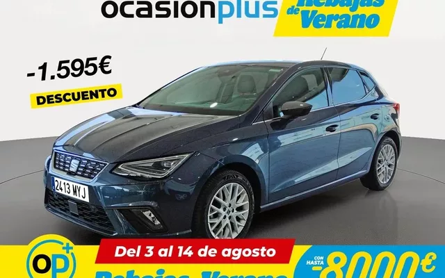 SEAT Ibiza Ibiza 1.0 TSI S&S Special Edition 115