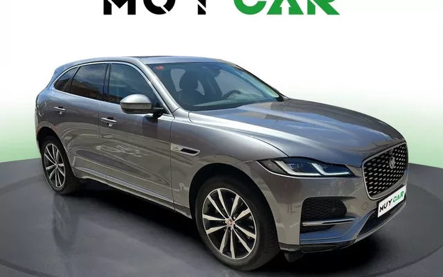 JAGUAR F-Pace F-Pace 2.0D l4 MHEV SE Aut. AWD 204