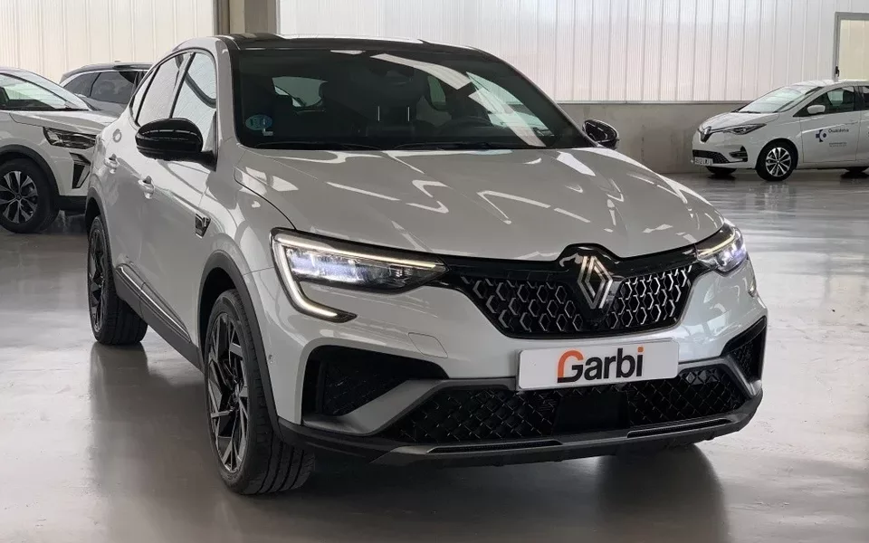 RENAULT Arkana Arkana 1.6 E-Tech Esprit Alpine 105kW