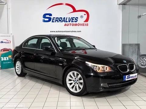BMW 520 dA Executive