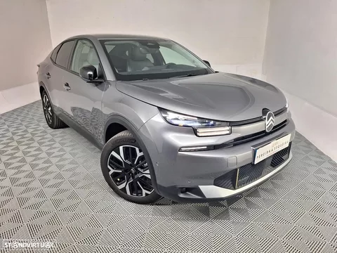 Citroën e-C4 X 54 kWh Autonomia Alargada Plus