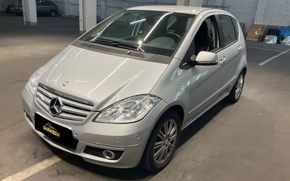 Mercedes-Benz A 180 CDI Autotronic Avantgarde