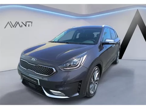 KIA Niro NIRO 1.6 GDi Híbrido 104kW (141CV) Emotion