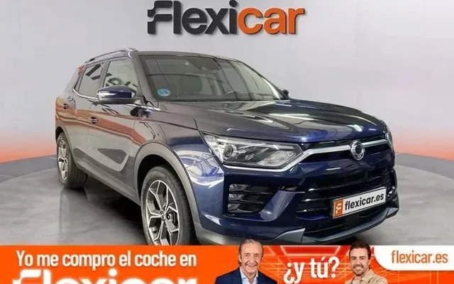 KGM / SSANGYONG Korando D16 4X2 DS AUT