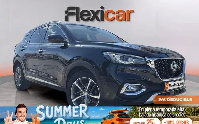MG HS 1.5 Turbo GDI Luxury DCT