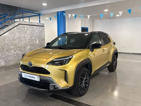 TOYOTA Yaris Cross 1.5 120H Adventure