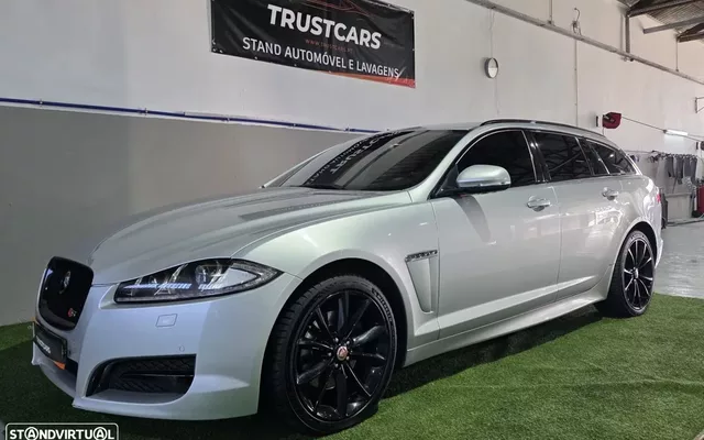 Jaguar XF Sportbrake