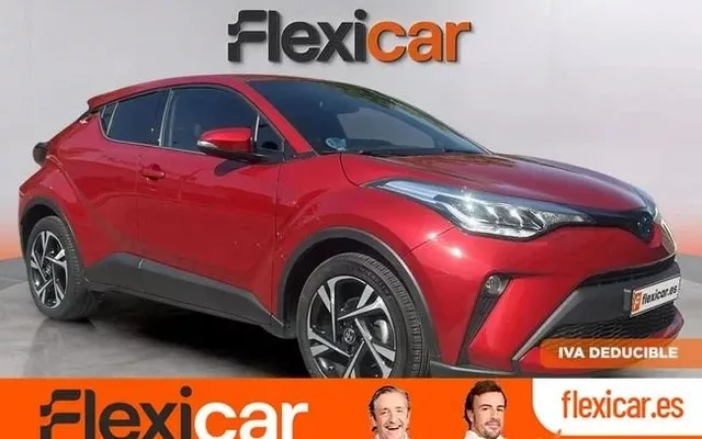 TOYOTA C-HR C-HR 125H Advance