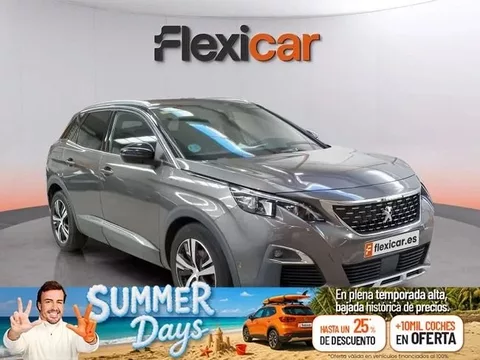 PEUGEOT 3008 1.2 PureTech 96KW S&S GT Line EAT8