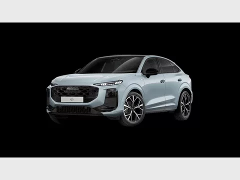 AUDI Q3 Sportback Sportback 35 TFSI Business Edition S line S tronic