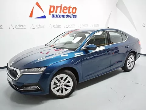 SKODA Octavia Octavia 2.0TDI Ambition Plus DSG 110kW