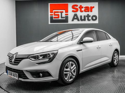 Renault Megane, 2020, 140 CP, 120.000 KM, Automata