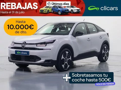 CITROEN C4 C4 Hybrid Plus eDSC6 136