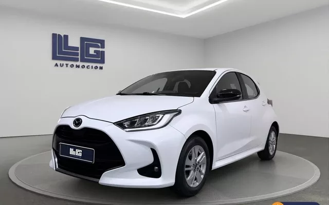 MAZDA Mazda2 Mazda2 Hybrid 1.5 Agile Comfort CVT 85kW - 15990€ en Las palmas de gran canaria