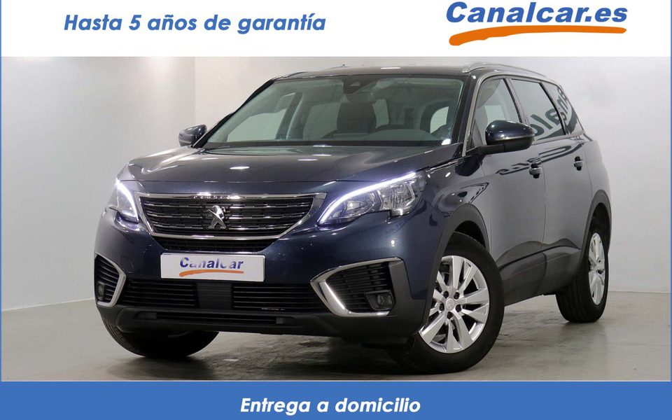 Peugeot 5008 Allure PureTech 130 S&S