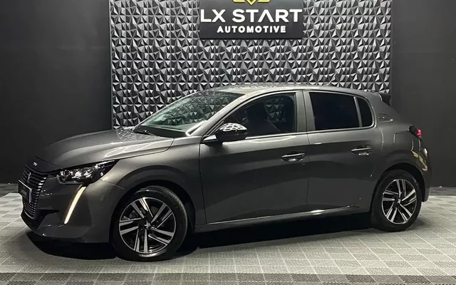 Peugeot 208 1.2 PureTech GT EAT8