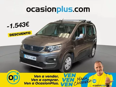 PEUGEOT Rifter Rifter 1.2 PureTech S&S Standard Allure 110