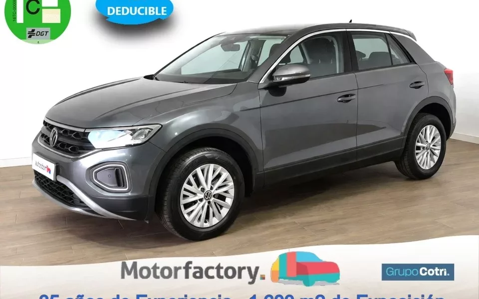 VOLKSWAGEN T-Roc T-Roc 1.0 TSI 81kW