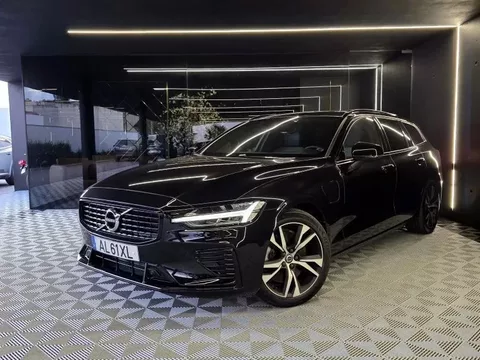 Volvo V60 2.0 T6 AWD TE R-Design